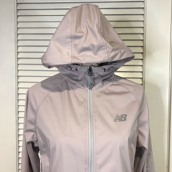 new balance 4 way stretch jacket